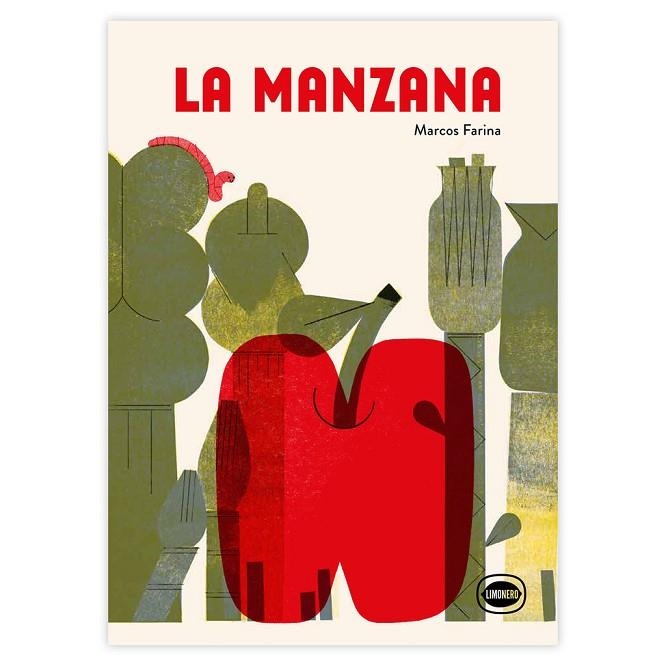 LA MANZANA | 9791399068832 | FARINA, MARCOS | Llibreria Online de Banyoles | Comprar llibres en català i castellà online