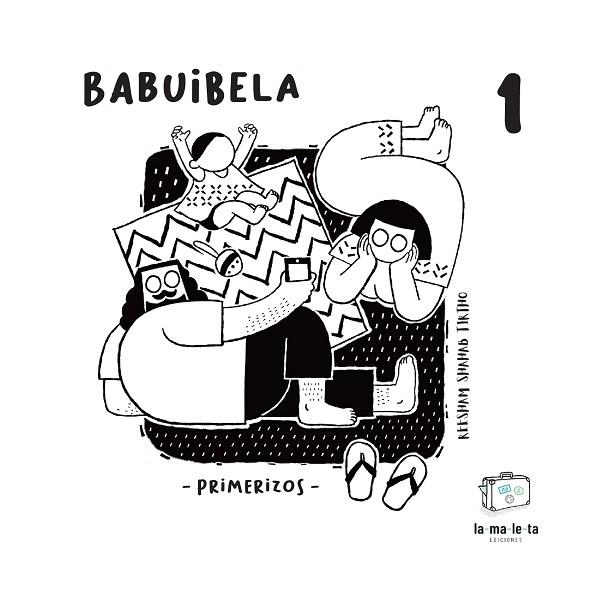 BABUIBELA 1 | 9788418232855 | SHAHAB TIRTHO, REESHAM | Llibreria Online de Banyoles | Comprar llibres en català i castellà online