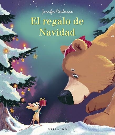 EL REGALO DE NAVIDAD | 9791399073003 | COULMANN, JENNIFER | Llibreria Online de Banyoles | Comprar llibres en català i castellà online