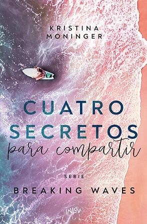 CUATRO SECRETOS PARA COMPARTIR | 9788410399228 | MONINGER, KRISTINA | Llibreria Online de Banyoles | Comprar llibres en català i castellà online