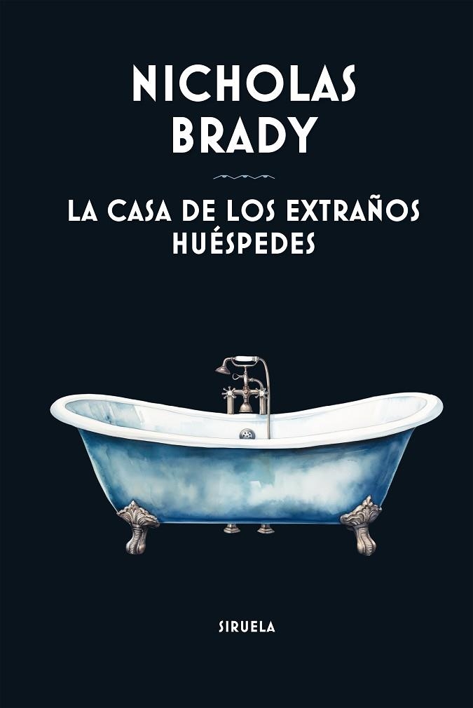 LA CASA DE LOS EXTRAÑOS HUÉSPEDES | 9791387688325 | BRADY, NICHOLAS | Llibreria Online de Banyoles | Comprar llibres en català i castellà online