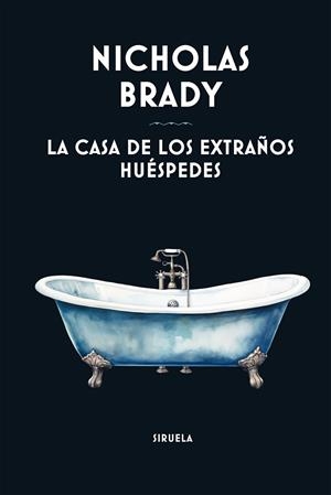 LA CASA DE LOS EXTRAÑOS HUÉSPEDES | 9791387688325 | BRADY, NICHOLAS | Llibreria Online de Banyoles | Comprar llibres en català i castellà online