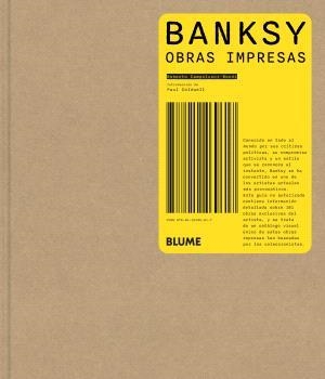 BANKSY. OBRAS IMPRESAS | 9788410469617 | CAMPOLUCCI-BORDI, ROBERTO/COLDWELL, PAUL | Llibreria Online de Banyoles | Comprar llibres en català i castellà online