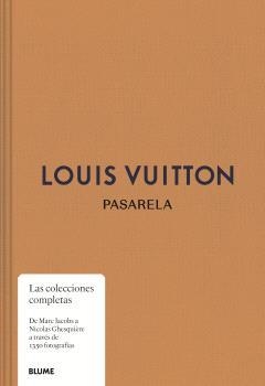 PASARELA. LOUIS VUITTON | 9788410469600 | ELLISON, JO/RYTTER, LOUISE | Llibreria Online de Banyoles | Comprar llibres en català i castellà online