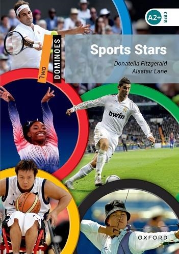 DOMINOES 2. SPORTS STARS MP3 PACK | 9780194608381 | FITZGERALD, DONATELLA | Llibreria Online de Banyoles | Comprar llibres en català i castellà online