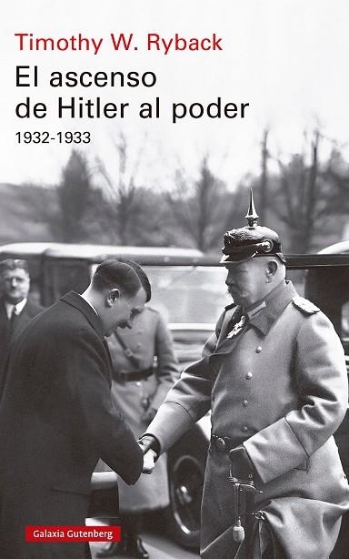 ASCENSO DE HITLER AL PODER, EL | 9791387605179 | RYBACK, TIMOTHY W. | Llibreria Online de Banyoles | Comprar llibres en català i castellà online