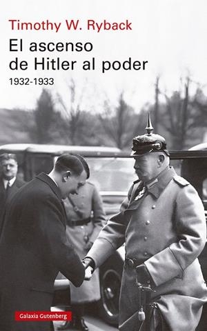 ASCENSO DE HITLER AL PODER, EL | 9791387605179 | RYBACK, TIMOTHY W. | Llibreria Online de Banyoles | Comprar llibres en català i castellà online