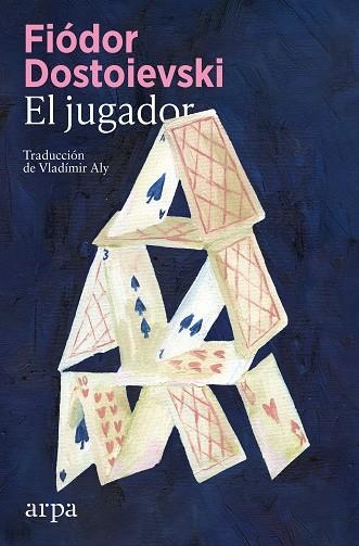 JUGADOR, EL | 9791387833183 | DOSTOIEVSKI, FIÓDOR | Llibreria L'Altell - Llibreria Online de Banyoles | Comprar llibres en català i castellà online - Llibreria de Girona