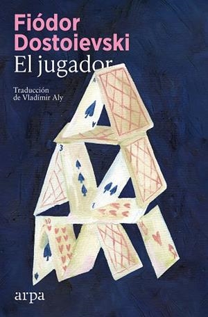 JUGADOR, EL | 9791387833183 | DOSTOIEVSKI, FIÓDOR | Llibreria L'Altell - Llibreria Online de Banyoles | Comprar llibres en català i castellà online - Llibreria de Girona