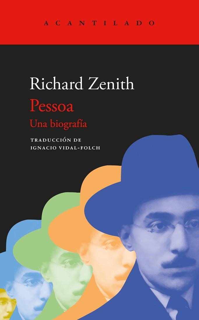 PESSOA | 9788419958921 | ZENITH, RICHARD | Llibreria Online de Banyoles | Comprar llibres en català i castellà online