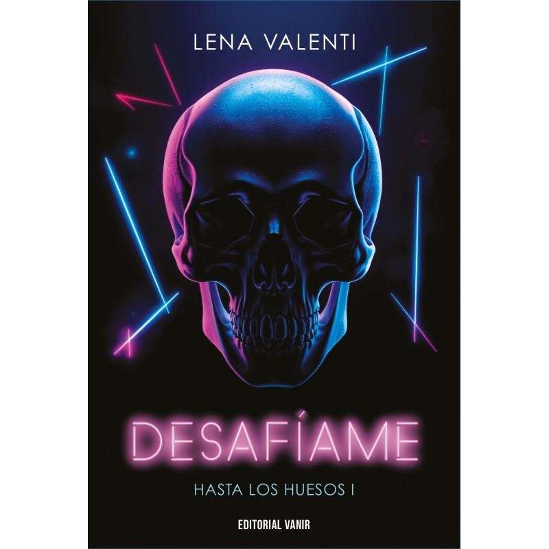 DESAFÍAME | 9788417932985 | VALENTI, LENA | Llibreria Online de Banyoles | Comprar llibres en català i castellà online