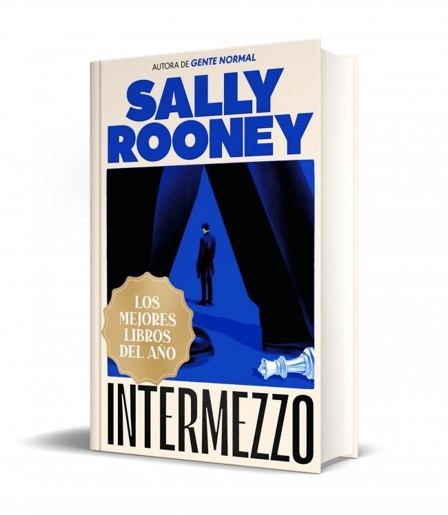 INTERMEZZO (EDICIÓN EN ESPAÑOL) (EDICIÓN LIMITADA · NAVIDAD GRANDES ÉXITOS) | 9788466388634 | ROONEY, SALLY | Llibreria Online de Banyoles | Comprar llibres en català i castellà online
