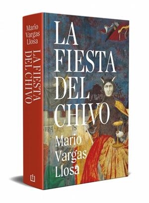 LA FIESTA DEL CHIVO (EDICIÓN CONMEMORATIVA) | 9788466382694 | VARGAS LLOSA, MARIO | Llibreria Online de Banyoles | Comprar llibres en català i castellà online