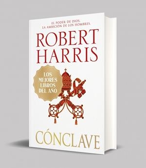 CÓNCLAVE (EDICIÓN LIMITADA · NAVIDAD GRANDES ÉXITOS) | 9788466388641 | HARRIS, ROBERT | Llibreria Online de Banyoles | Comprar llibres en català i castellà online