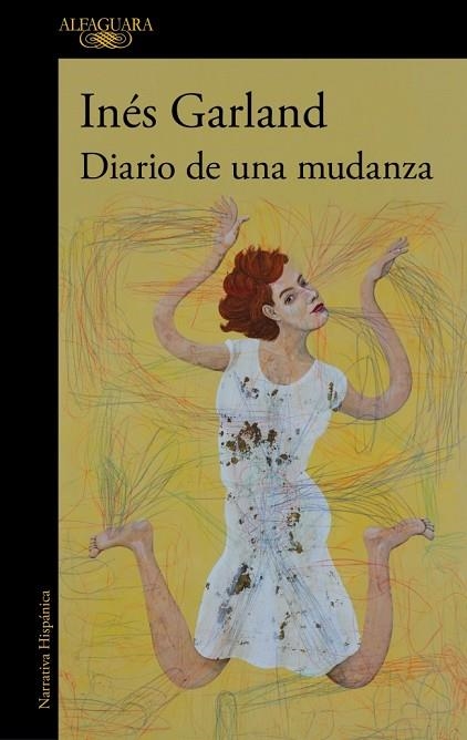 DIARIO DE UNA MUDANZA | 9788410496699 | GARLAND, INÉS | Llibreria L'Altell - Llibreria Online de Banyoles | Comprar llibres en català i castellà online - Llibreria de Girona