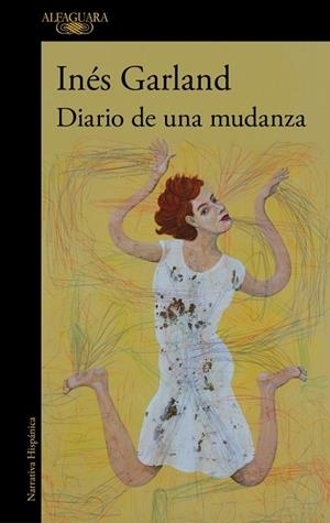 DIARIO DE UNA MUDANZA | 9788410496699 | GARLAND, INÉS | Llibreria L'Altell - Llibreria Online de Banyoles | Comprar llibres en català i castellà online - Llibreria de Girona