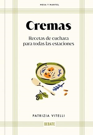 CREMAS (MESA Y MANTEL) | 9788410433960 | VITELLI, PATRIZIA | Llibreria Online de Banyoles | Comprar llibres en català i castellà online