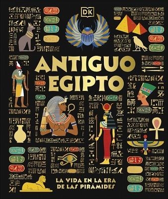 ANTIGUO EGIPTO | 9780241775912 | DK | Llibreria Online de Banyoles | Comprar llibres en català i castellà online