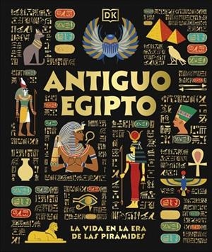 ANTIGUO EGIPTO | 9780241775912 | DK | Llibreria Online de Banyoles | Comprar llibres en català i castellà online