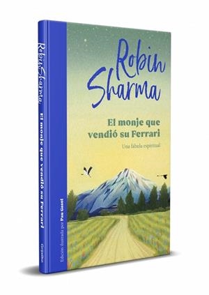 EL MONJE QUE VENDIÓ SU FERRARI (EDICIÓN ILUSTRADA) | 9788425360572 | SHARMA, ROBIN | Llibreria Online de Banyoles | Comprar llibres en català i castellà online