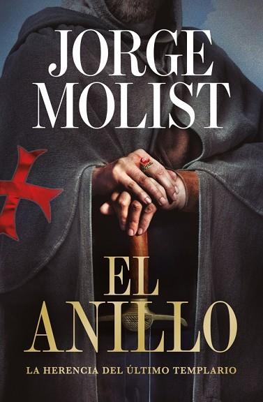 EL ANILLO | 9788425371639 | MOLIST, JORGE | Llibreria L'Altell - Llibreria Online de Banyoles | Comprar llibres en català i castellà online - Llibreria de Girona