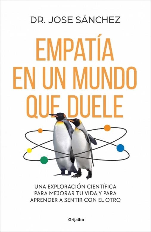 EMPATÍA EN UN MUNDO QUE DUELE | 9788425370885 | SÁNCHEZ GARCÍA, DR. JOSE | Llibreria L'Altell - Llibreria Online de Banyoles | Comprar llibres en català i castellà online - Llibreria de Girona
