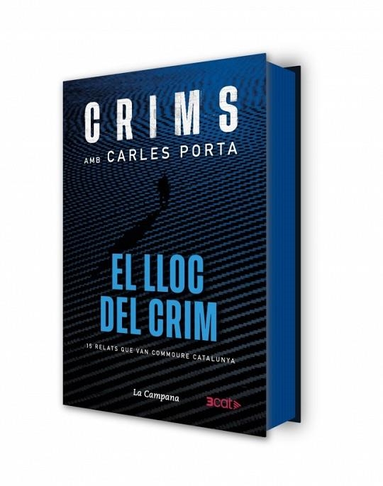 CRIMS AMB CARLES PORTA - EL LLOC DEL CRIM | 9791387564049 | PORTA, CARLES | Llibreria Online de Banyoles | Comprar llibres en català i castellà online