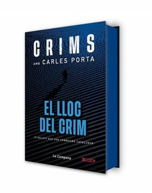 CRIMS AMB CARLES PORTA - EL LLOC DEL CRIM | 9791387564049 | PORTA, CARLES | Llibreria Online de Banyoles | Comprar llibres en català i castellà online