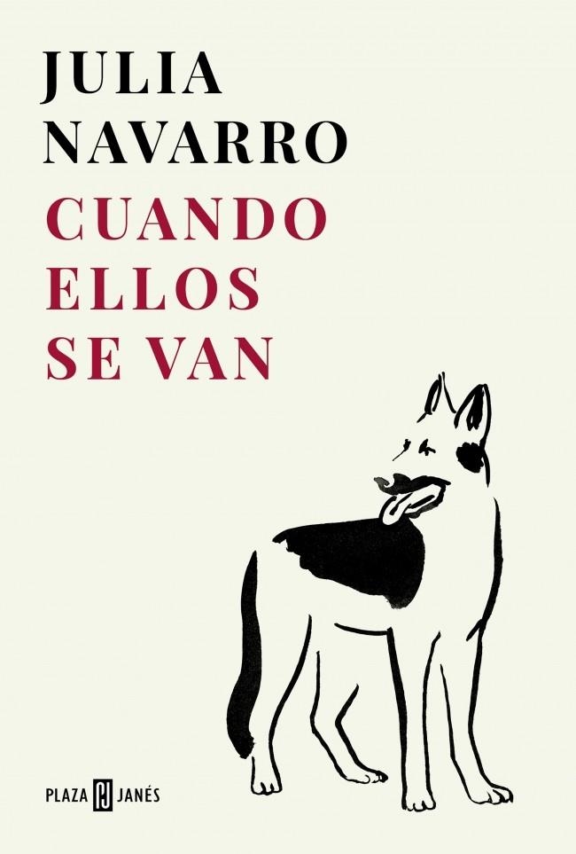 CUANDO ELLOS SE VAN | 9788401037078 | NAVARRO, JULIA | Llibreria L'Altell - Llibreria Online de Banyoles | Comprar llibres en català i castellà online - Llibreria de Girona