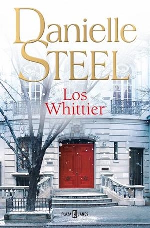 LOS WHITTIER | 9788401036910 | STEEL, DANIELLE | Llibreria Online de Banyoles | Comprar llibres en català i castellà online