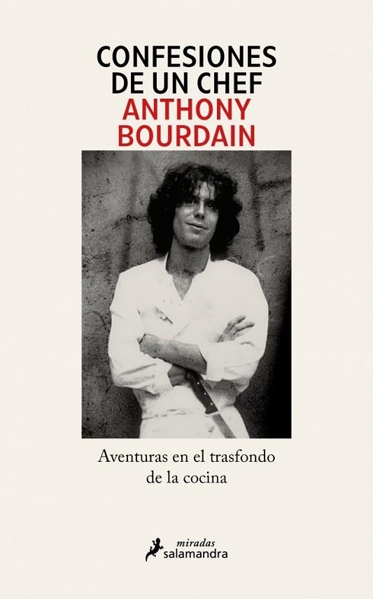CONFESIONES DE UN CHEF | 9791387640576 | BOURDAIN, ANTHONY | Llibreria L'Altell - Llibreria Online de Banyoles | Comprar llibres en català i castellà online - Llibreria de Girona