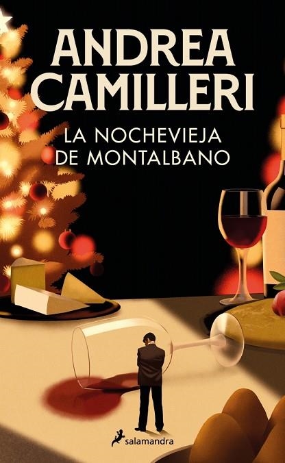 LA NOCHEVIEJA DE MONTALBANO (COMISARIO MONTALBANO 6) | 9788419851888 | CAMILLERI, ANDREA | Llibreria Online de Banyoles | Comprar llibres en català i castellà online