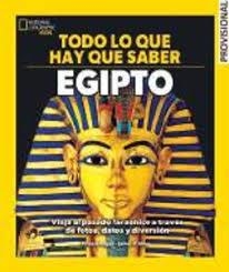TODO LO QUE HAY QUE SABER DE EGIPTO | 9788482988856 | CRISPIN BOYER, JAMES P. ALLEN | Llibreria L'Altell - Llibreria Online de Banyoles | Comprar llibres en català i castellà online - Llibreria de Girona