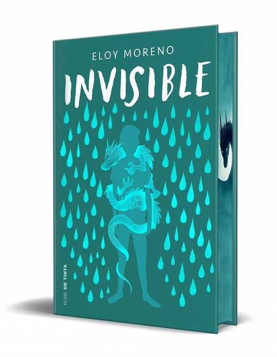 INVISIBLE (EDICIÓN DRAGÓN) | 9788419514523 | MORENO, ELOY | Llibreria Online de Banyoles | Comprar llibres en català i castellà online