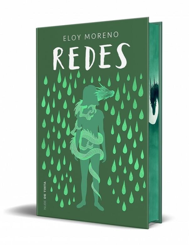 REDES (EDICIÓN DRAGÓN) (INVISIBLE 2) | 9788419514769 | MORENO, ELOY | Llibreria Online de Banyoles | Comprar llibres en català i castellà online