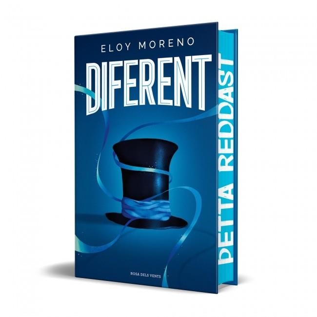 DIFERENT | 9791387653200 | MORENO, ELOY | Llibreria Online de Banyoles | Comprar llibres en català i castellà online