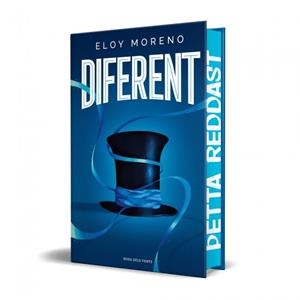 DIFERENT | 9791387653200 | MORENO, ELOY | Llibreria Online de Banyoles | Comprar llibres en català i castellà online