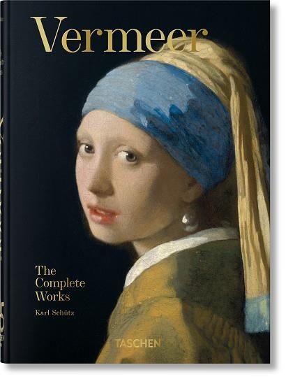 VERMEER. THE COMPLETE WORKS. 45TH ED. | 9783836587921 | SCHÜTZ, KARL | Llibreria Online de Banyoles | Comprar llibres en català i castellà online