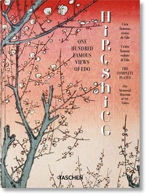 HIROSHIGE. ONE HUNDRED FAMOUS VIEWS OF EDO. 45TH ED. | 9783754403501 | BICHLER, LORENZ/TREDE, MELANIE | Llibreria Online de Banyoles | Comprar llibres en català i castellà online
