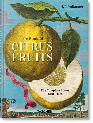 J. C. VOLKAMER. THE BOOK OF CITRUS FRUITS. 45TH ED. | 9783836594783 | LAUTERBACH, IRIS | Llibreria Online de Banyoles | Comprar llibres en català i castellà online