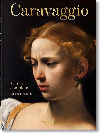 CARAVAGGIO. LA OBRA COMPLETA. 45TH ED. | 9783836587945 | SCHÜTZE, SEBASTIAN | Llibreria Online de Banyoles | Comprar llibres en català i castellà online