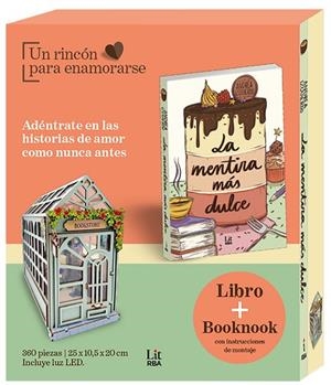 LA MENTIRA MÁS DULCE | 9788411329897 | IZQUIERDO, ANDREA | Llibreria Online de Banyoles | Comprar llibres en català i castellà online