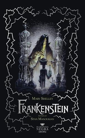 FRANKENSTEIN O EL MODERNO PROMETEO | 9788414065983 | SHELLEY, MARY | Llibreria Online de Banyoles | Comprar llibres en català i castellà online