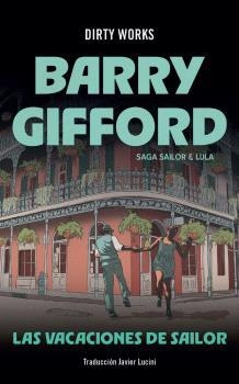 VACACIONES DE SAILOR, LAS | 9788419288622 | GIFFORD, BARRY | Llibreria Online de Banyoles | Comprar llibres en català i castellà online