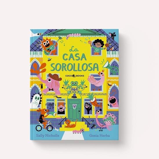 LA CASA SOROLLOSA | 9791399037012 | NICHOLLS, SALLY | Llibreria Online de Banyoles | Comprar llibres en català i castellà online