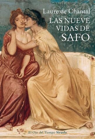 LAS NUEVE VIDAS DE SAFO | 9791387688417 | DE CHANTAL, LAURE | Llibreria Online de Banyoles | Comprar llibres en català i castellà online
