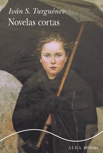NOVELAS CORTAS | 9788411782104 | TURGUÉNEV, IVÁN S. | Llibreria Online de Banyoles | Comprar llibres en català i castellà online