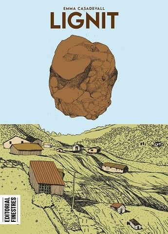 LIGNIT | 9788419523358 | CASADEVALL, EMMA | Llibreria Online de Banyoles | Comprar llibres en català i castellà online