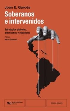 SOBERANOS E INTERVENIDOS | 9788432321573 | GARCÉS, JOAN E. | Llibreria Online de Banyoles | Comprar llibres en català i castellà online
