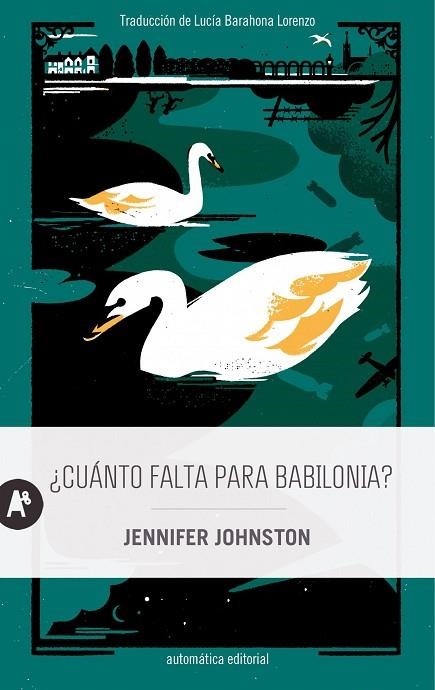 ¿CUÁNTO FALTA PARA BABILONIA? | 9788410141223 | JOHNSTON, JENNIFER | Llibreria Online de Banyoles | Comprar llibres en català i castellà online